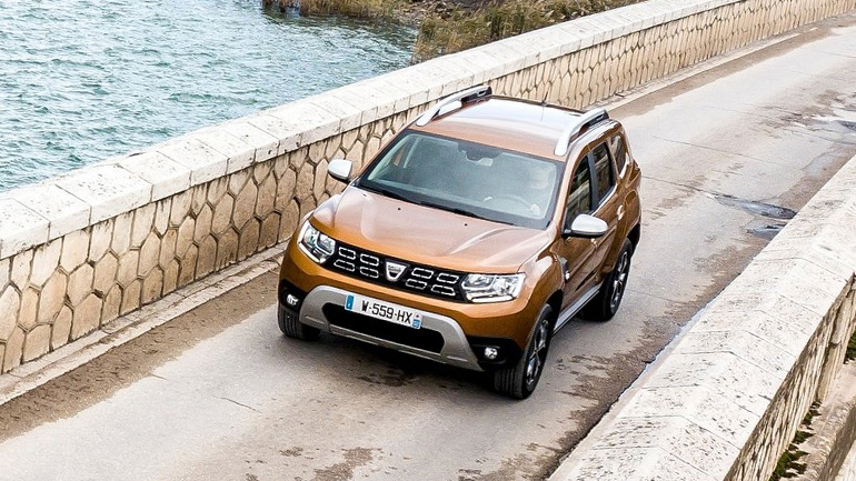 H τεράστια επιτυχία της Dacia σε 15 χρόνια με 6,5 εκατ. πωλήσεις…